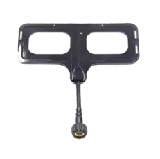FPV sheep horn antenna