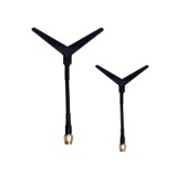 FPV Y-shaped antenna